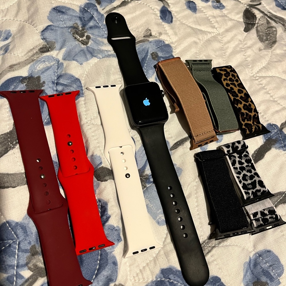 Apply watch series 3